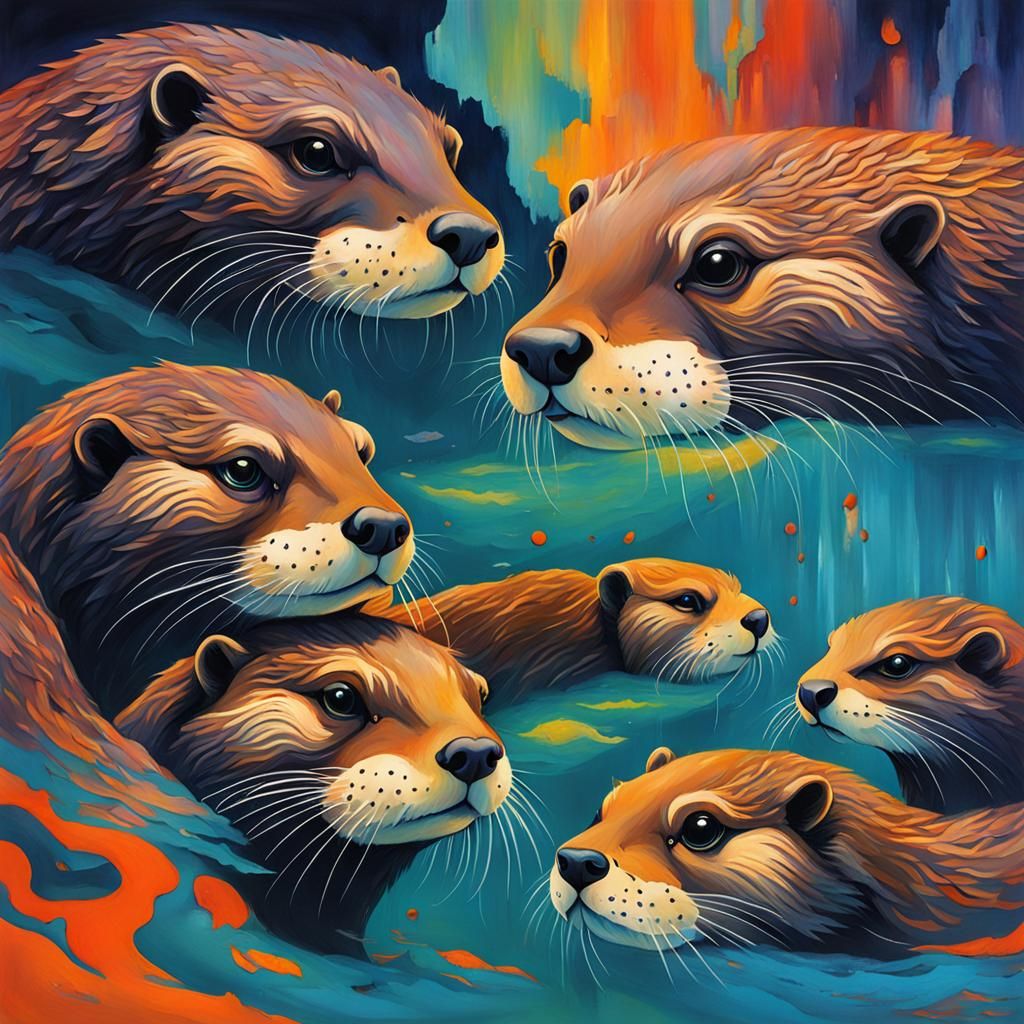 Otters