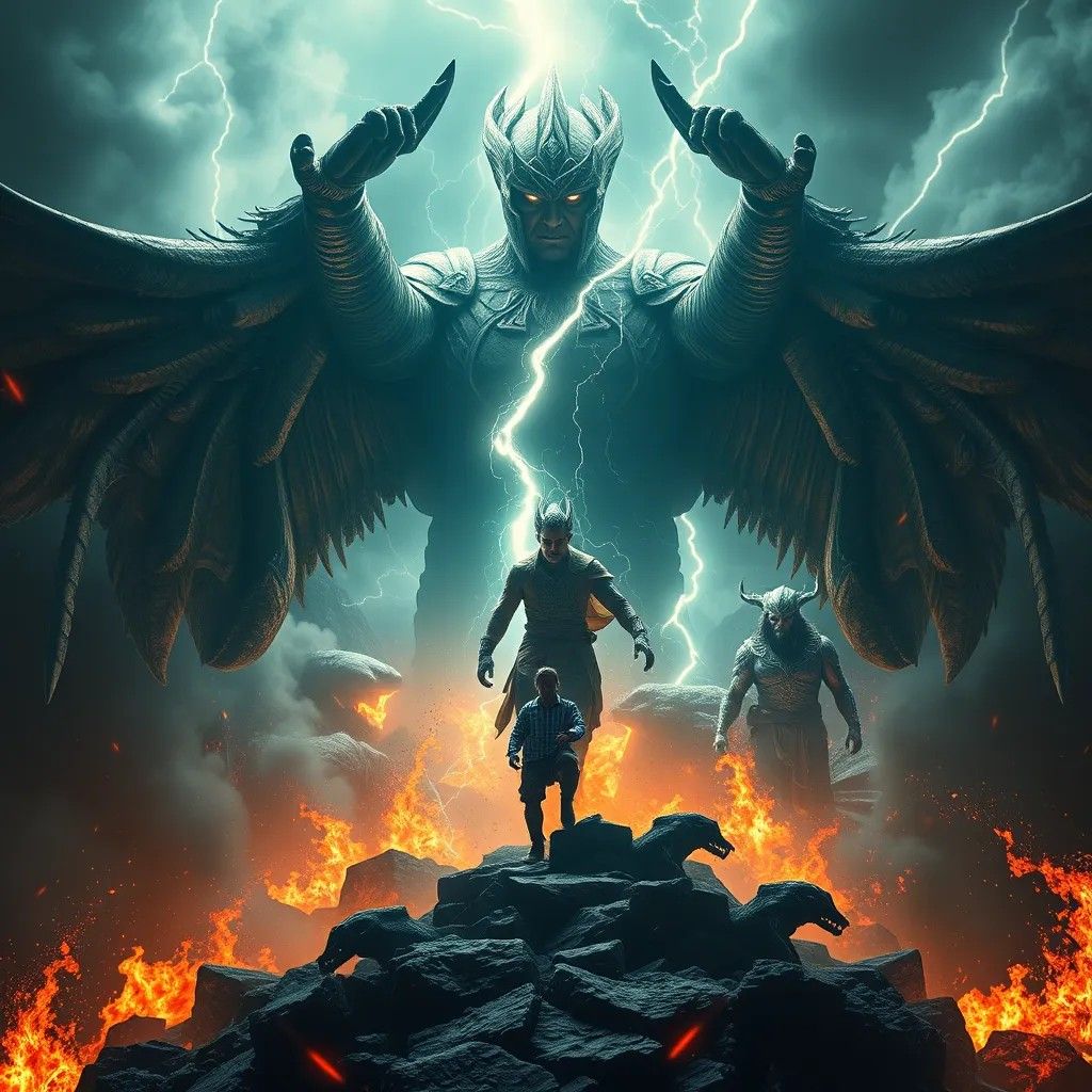 Unexpected Adventure :):