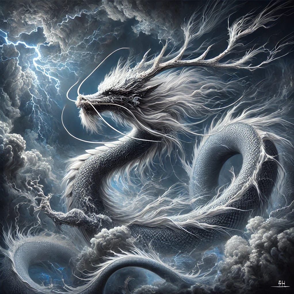 The Messenger of the Storm