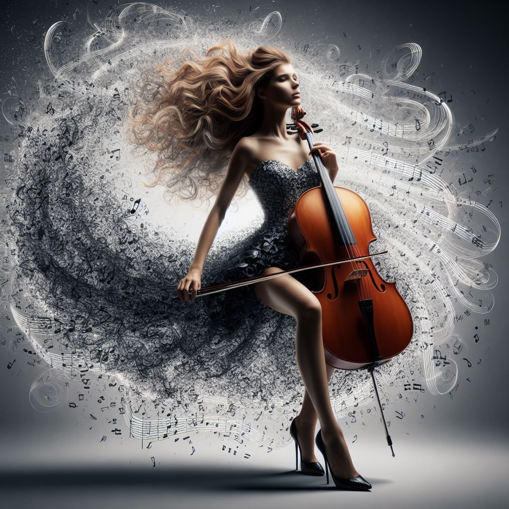 Cellist