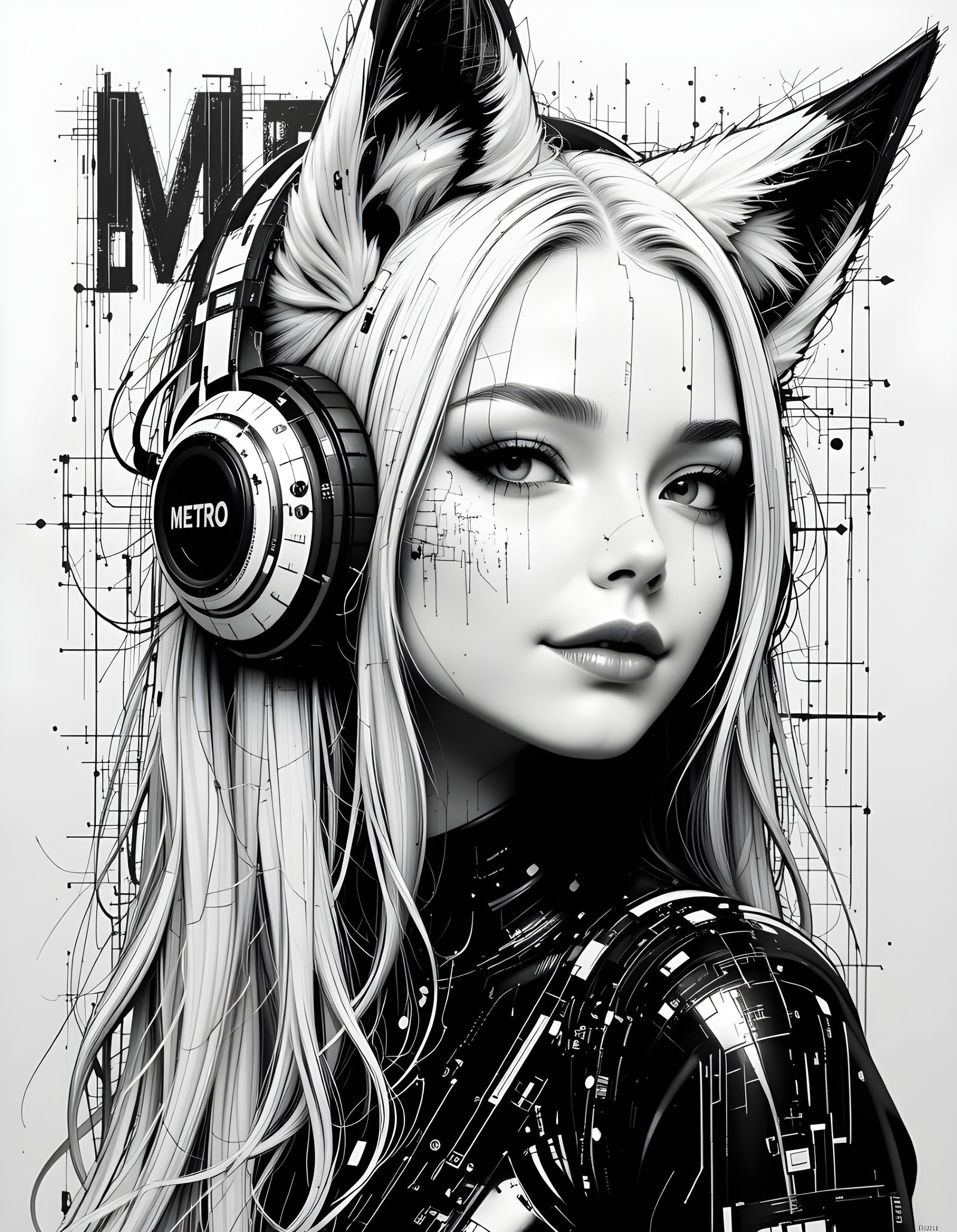 [METRO.824] The path is written in echoes. You just forgot h...