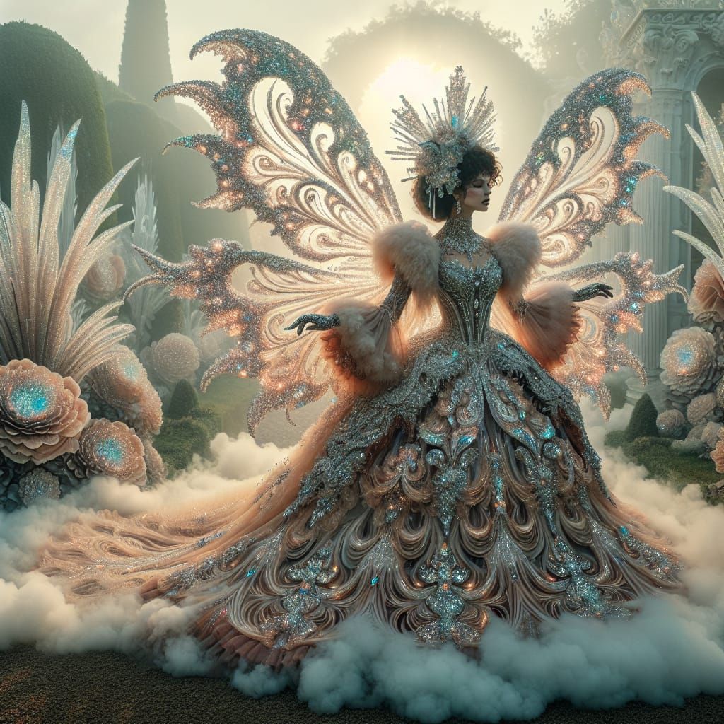 Crystal Fairy