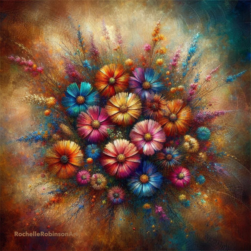 Wildflowers in Bloom