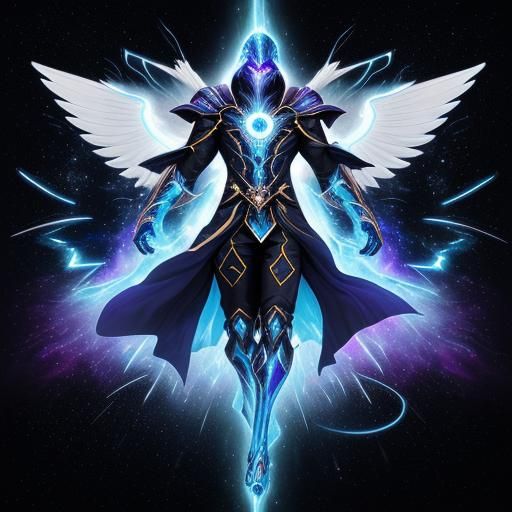 Exploding from the cosmic shroud of mystery, behold the Cosm...