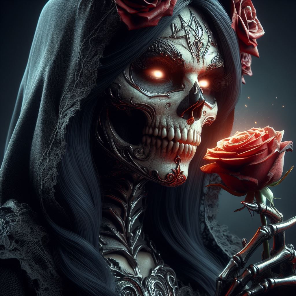 Every rose has its thorn