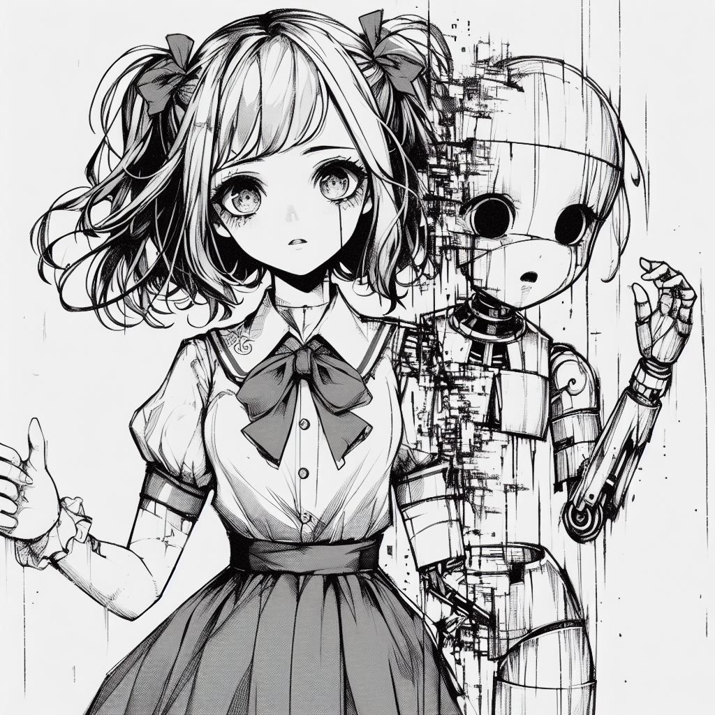 Ticking towards madness