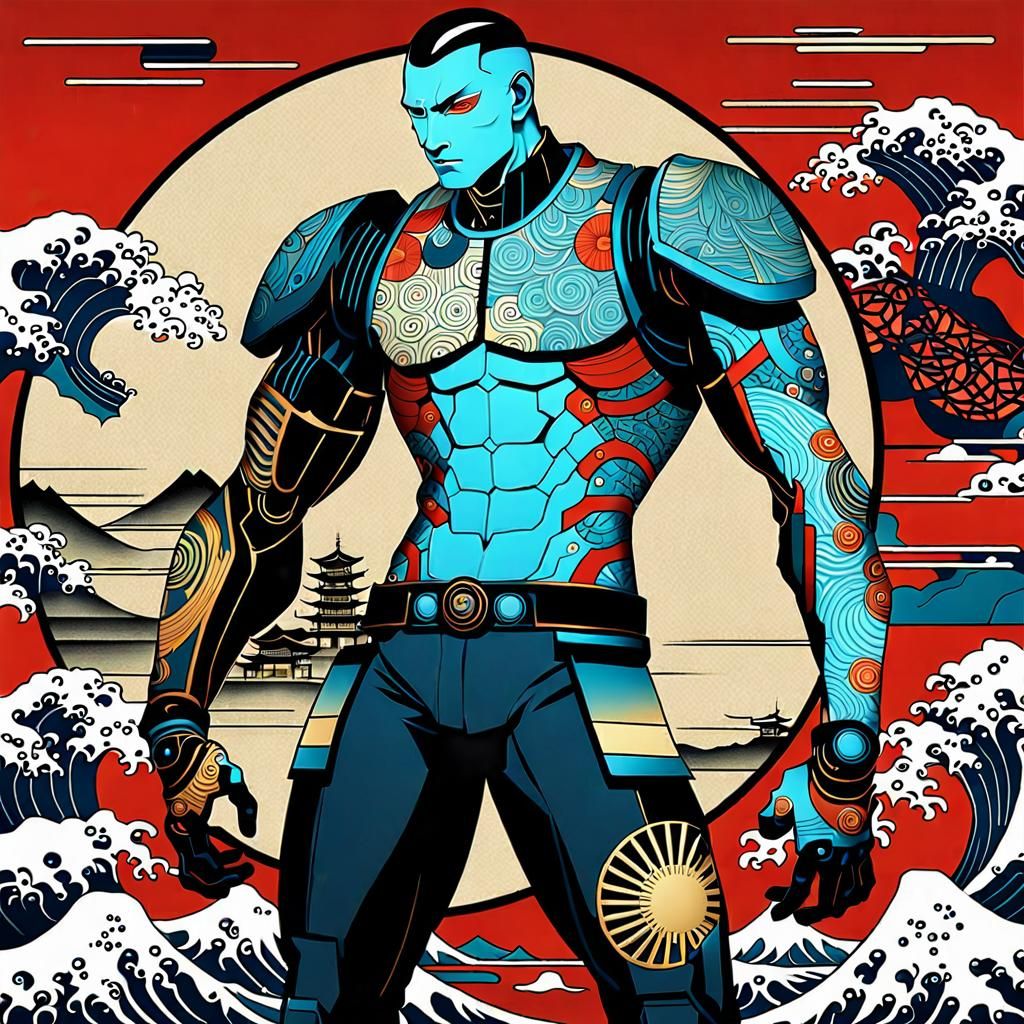 Mini Freeze - AI Generated Artwork - NightCafe Creator