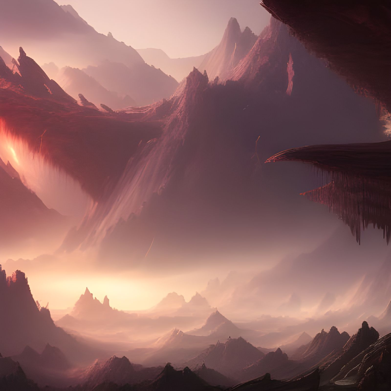 Rimuru Tempest, detailed matte painting, deep color, fantast...