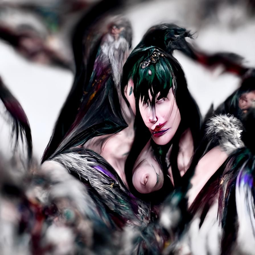 The Morrigan 2