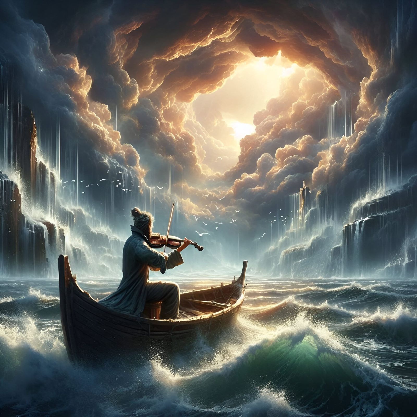 "Serenade of the Seas"