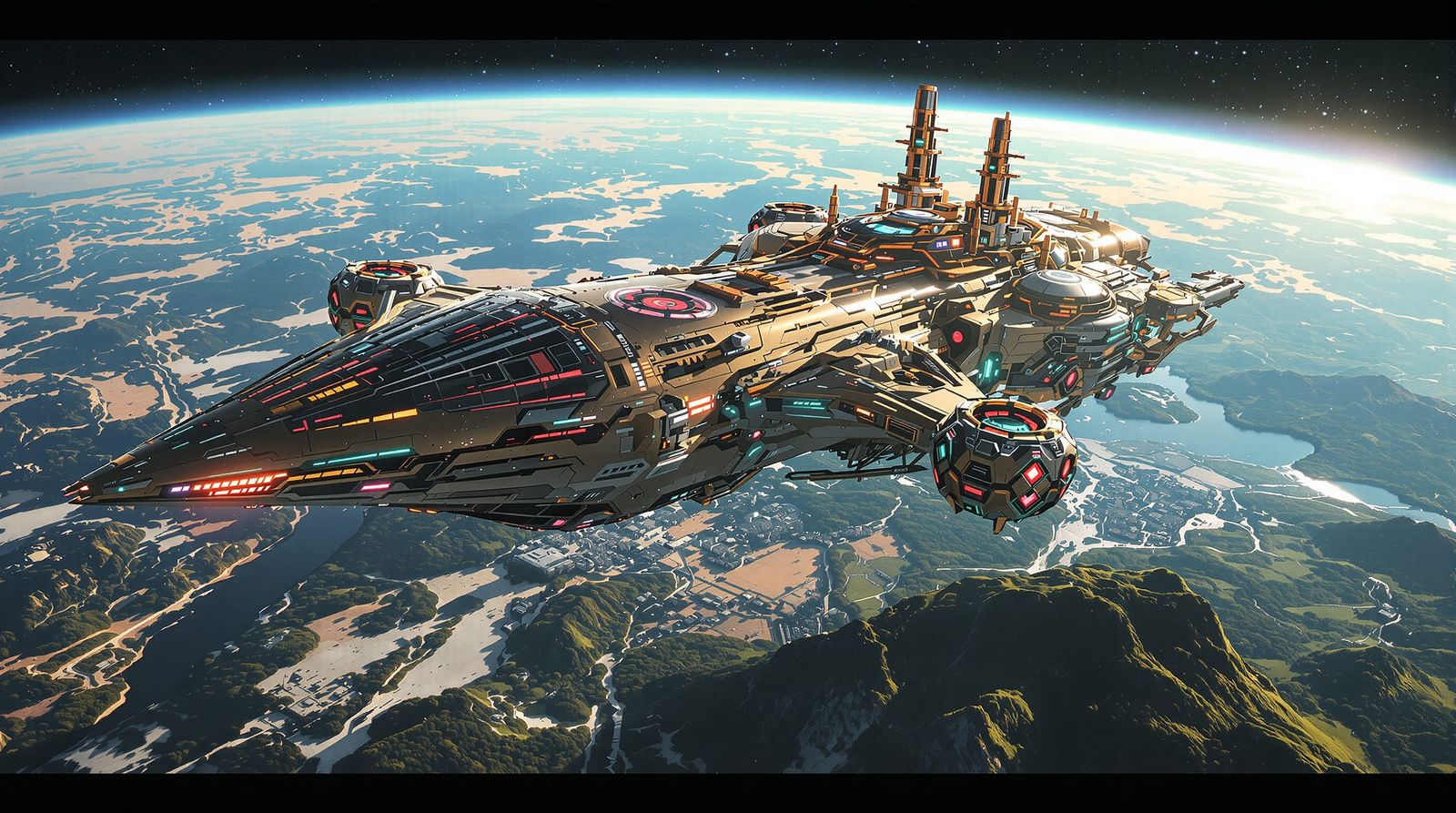 UPA Forester NDD 8451 On Its Way To Send Supplies & People T...