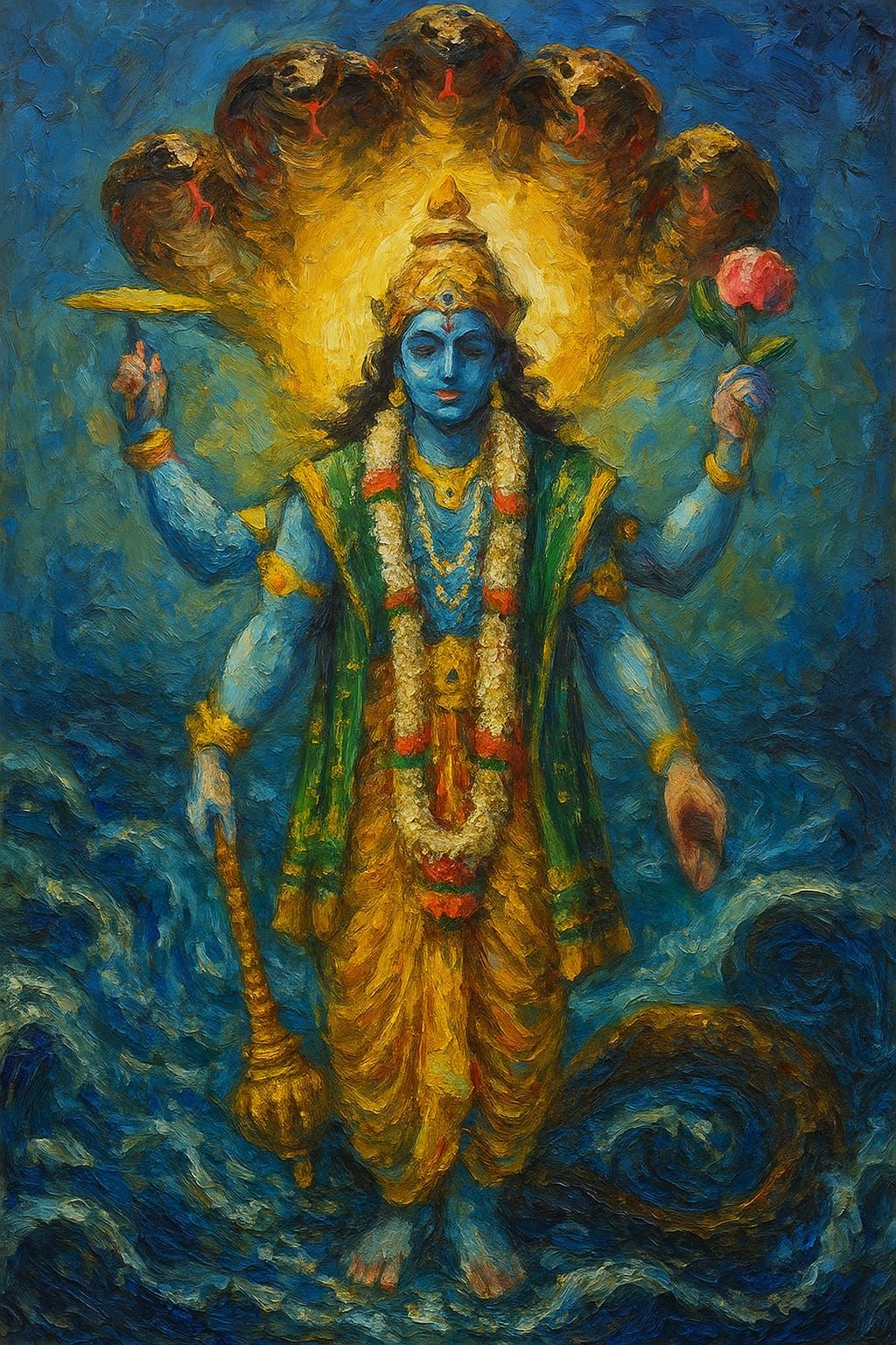 Lord vishnu