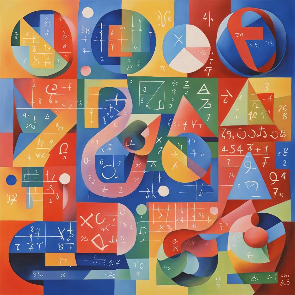 representation of mathematics