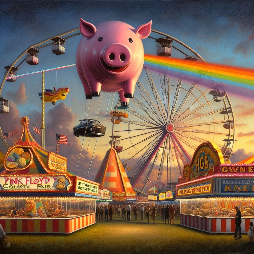 Pink Floyd County Fair