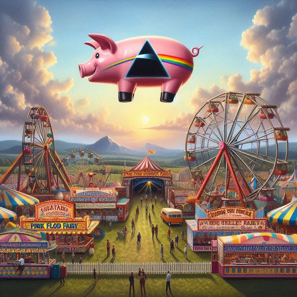 Pink Floyd County Fair