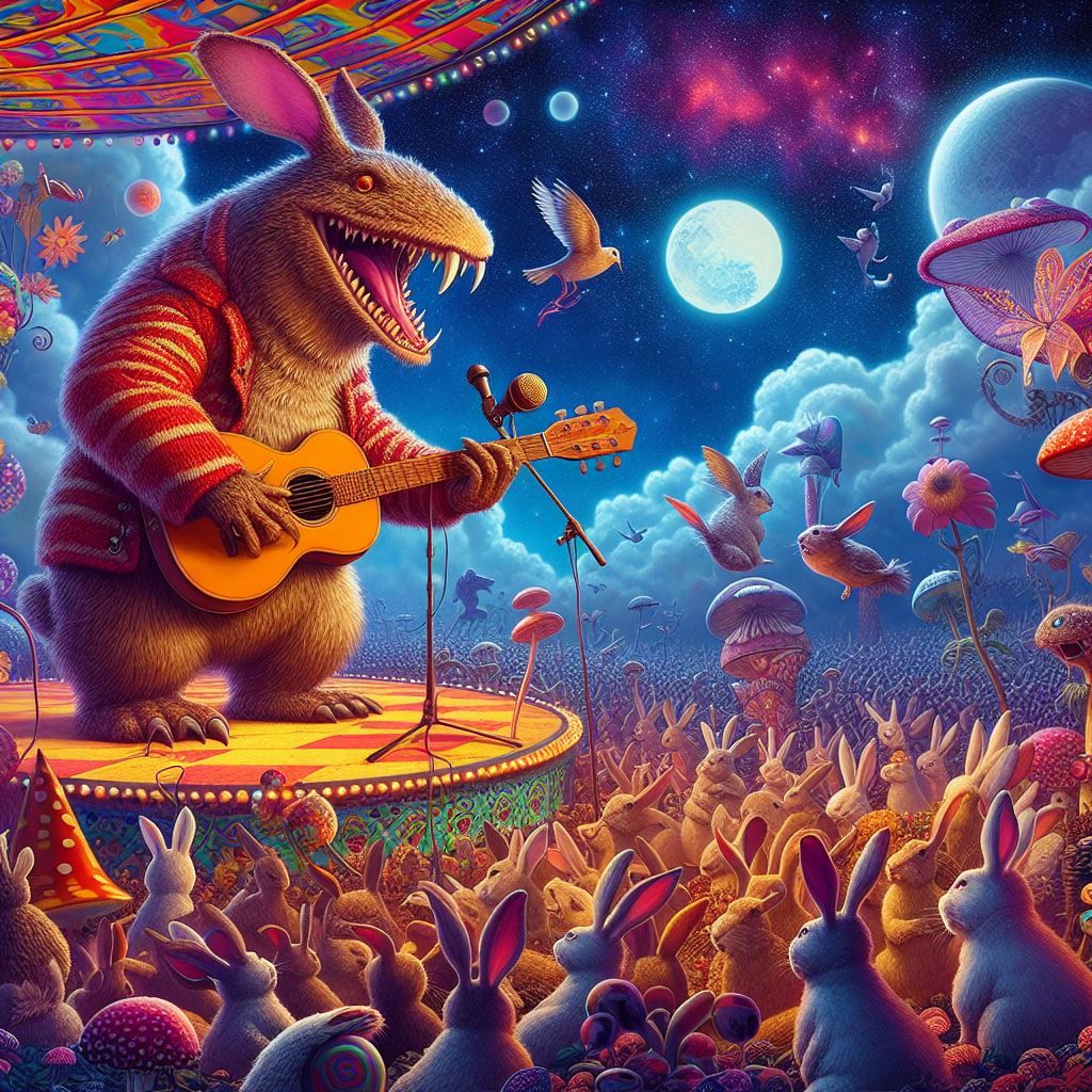 What is going on here?