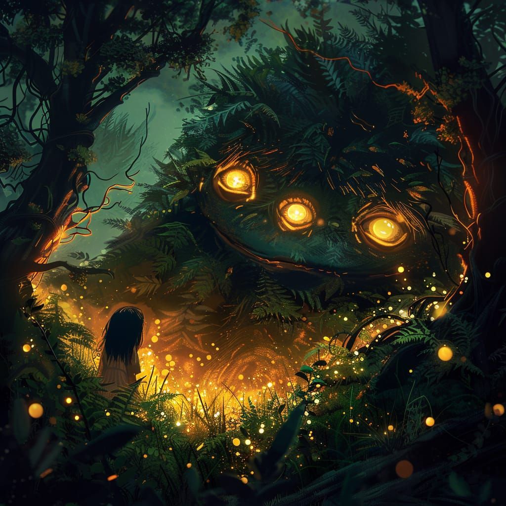 friendly monsters