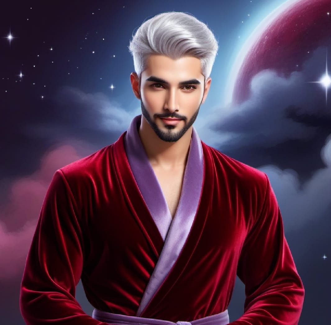 Japhiel, the Angel of Heavenly Cuteness 💜