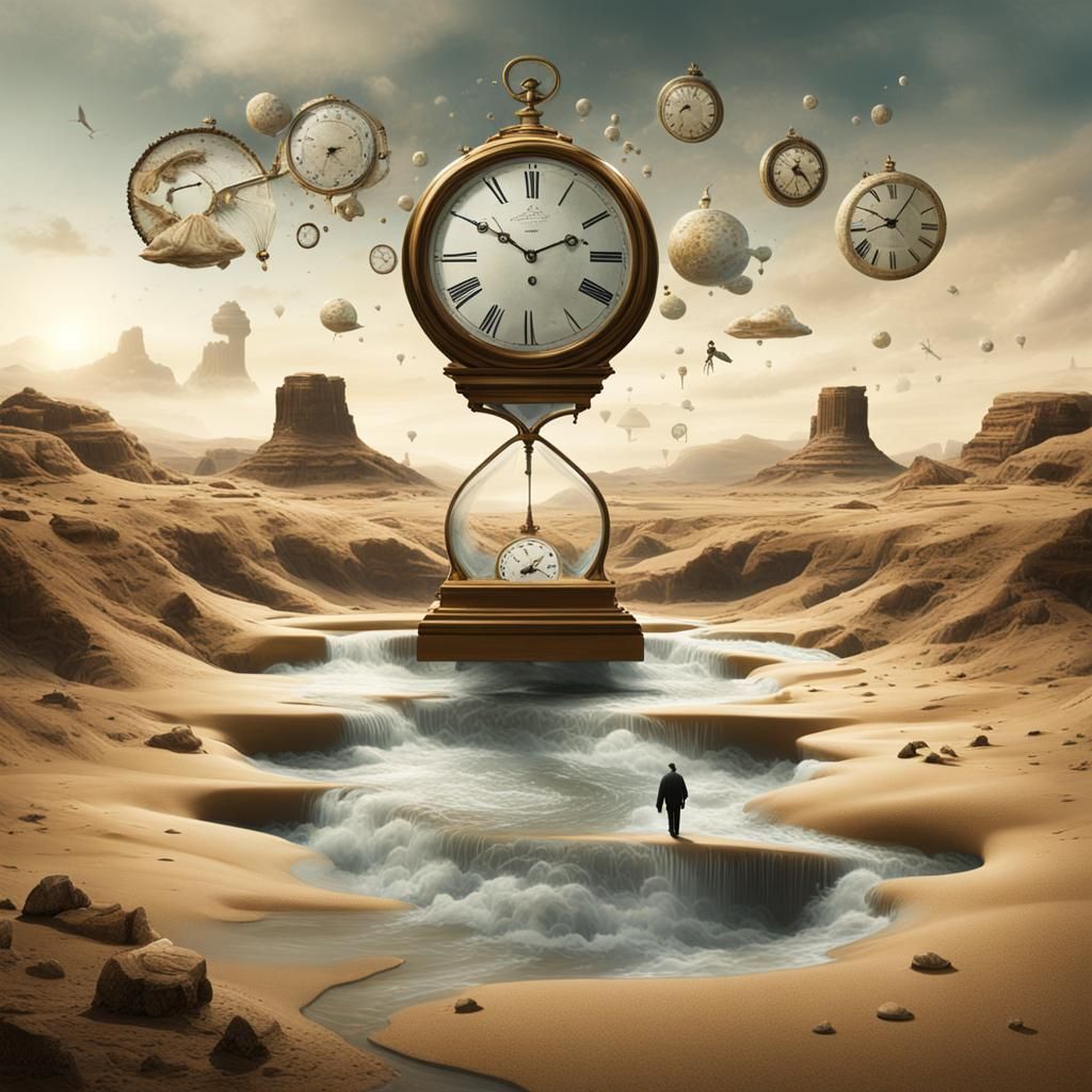 The Illusion of Time
