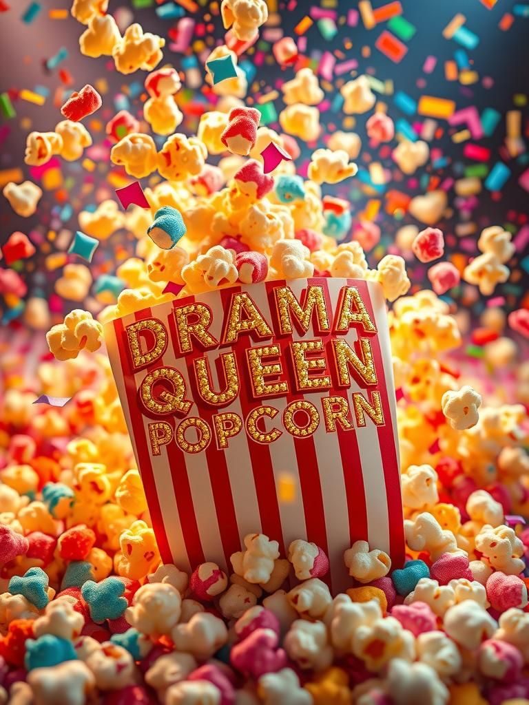 not regular drama queen  by @undefined