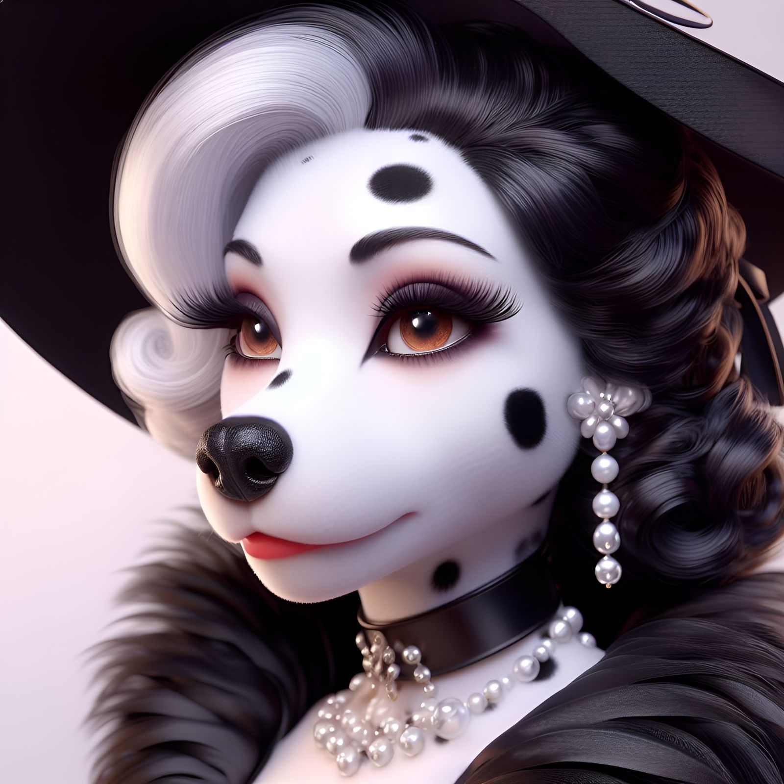 Just try to blend in and act natural...