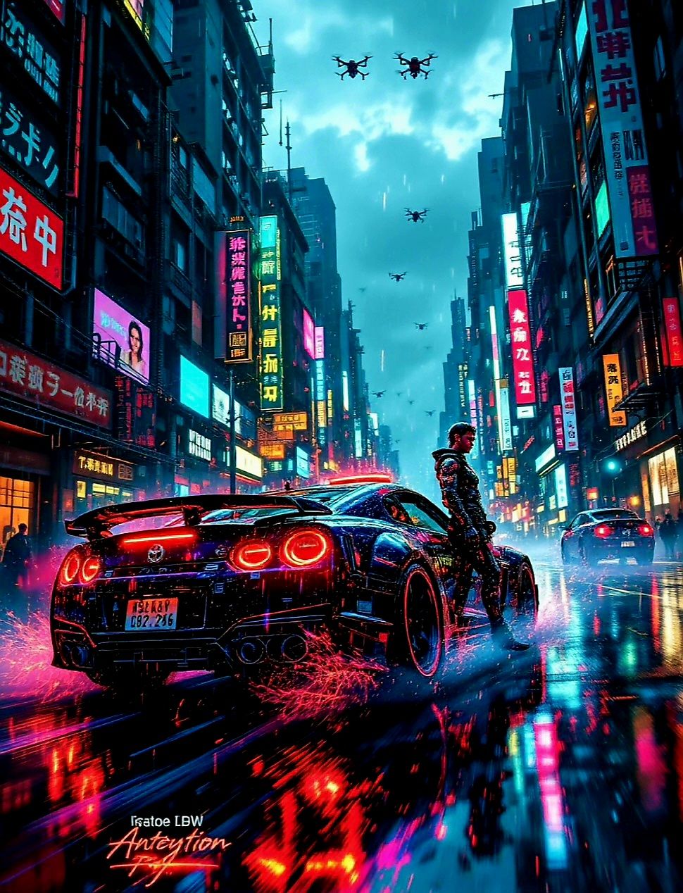 Tokyo Drift
