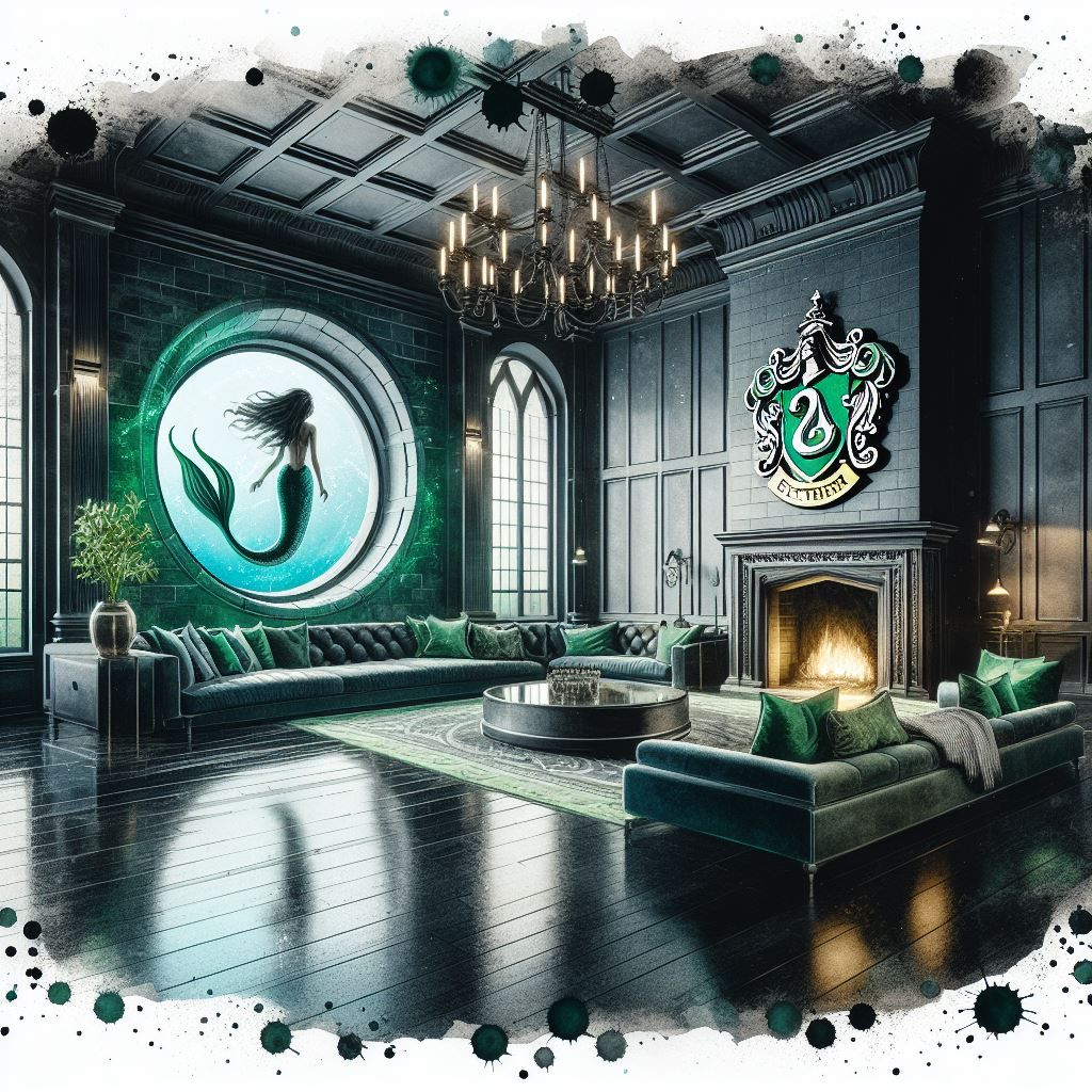 Slytherin Common Room