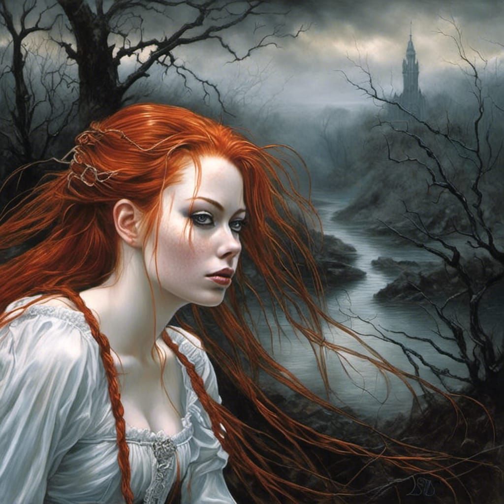 A Taste Of Ginger 935