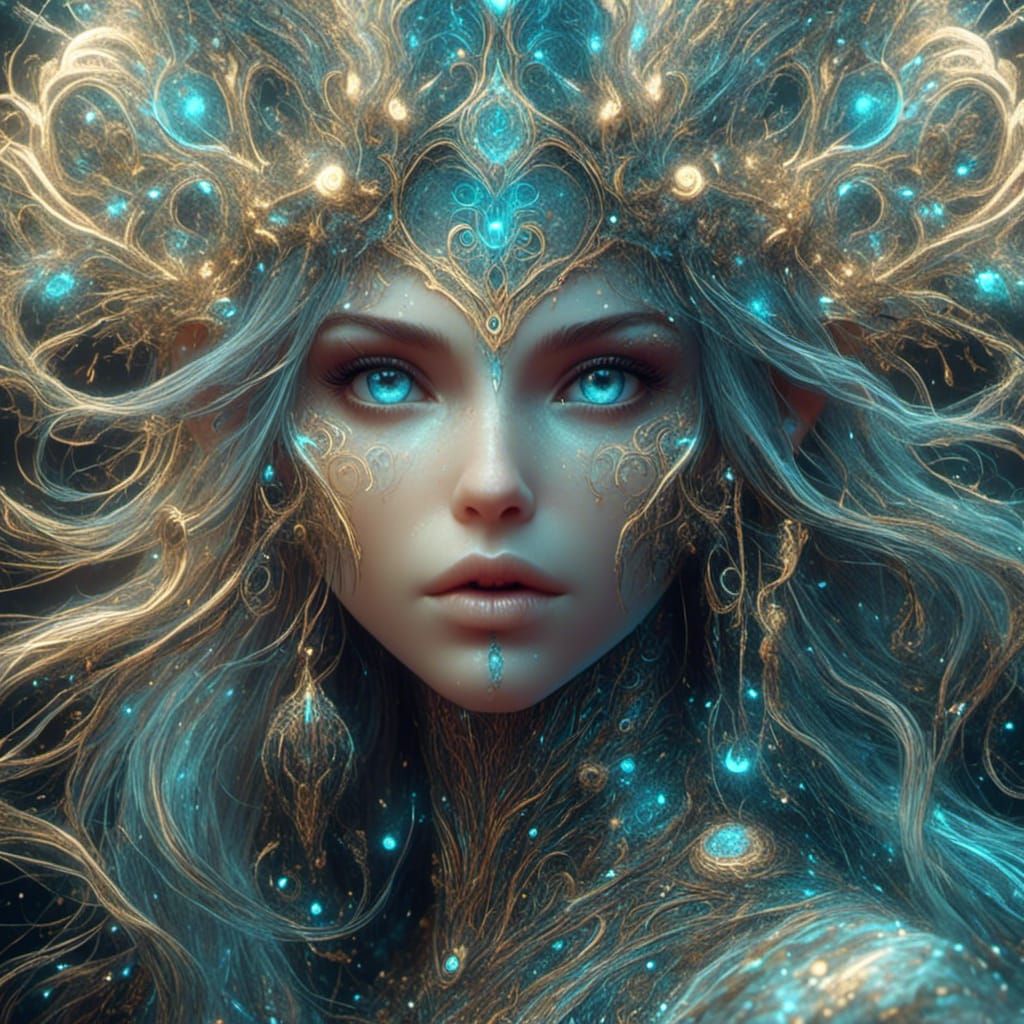 Aurelia in Azure