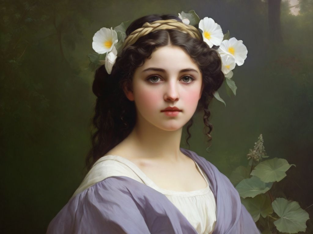 William-Adolphe Bouguereau
