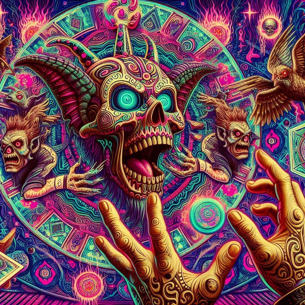 la escuela de magos de los ocho diablos