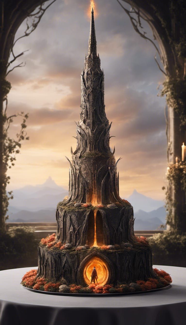 Bilbo has the wedding ring right?