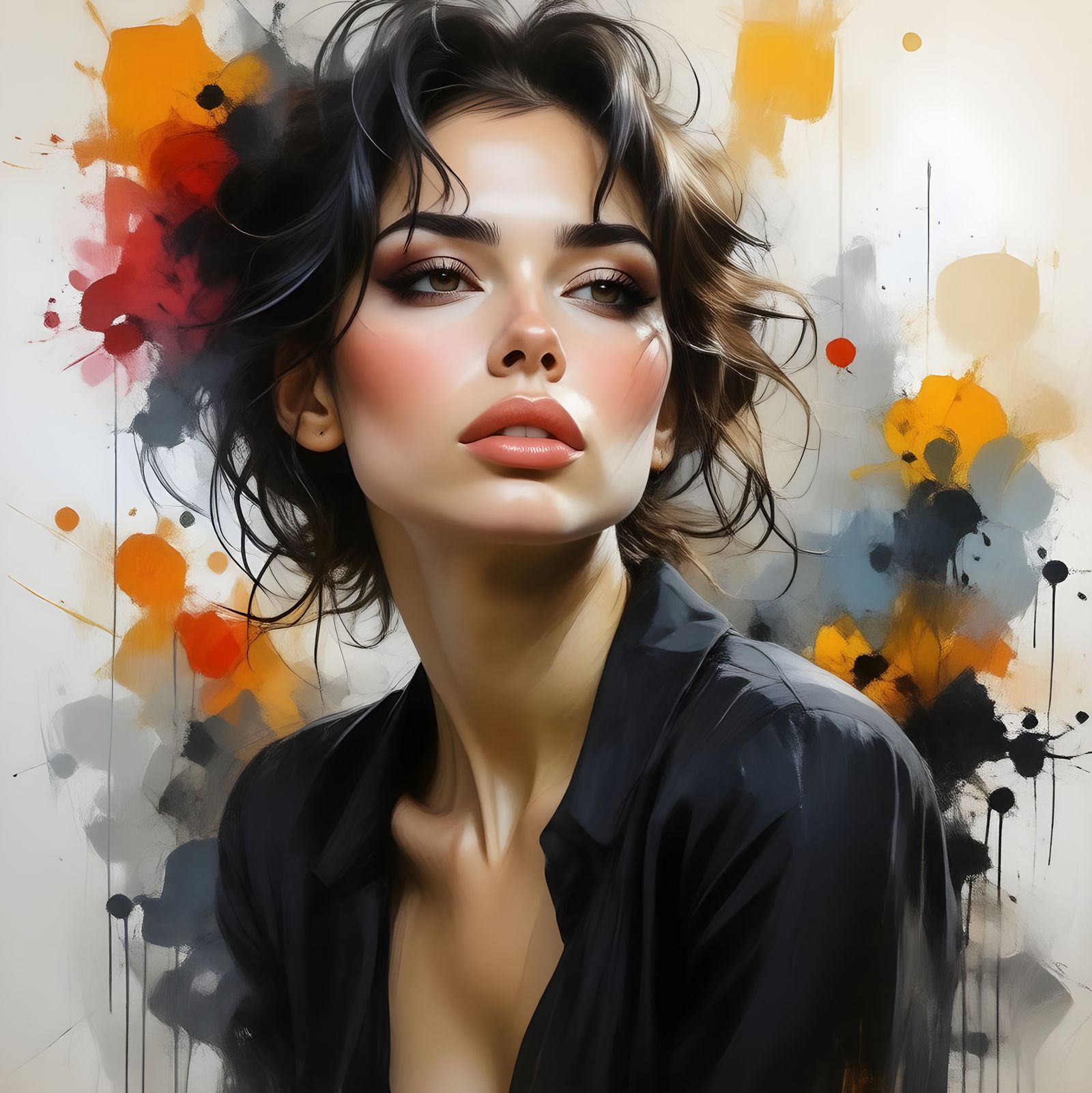 Femme Magnifique: Femmenomenal Lady