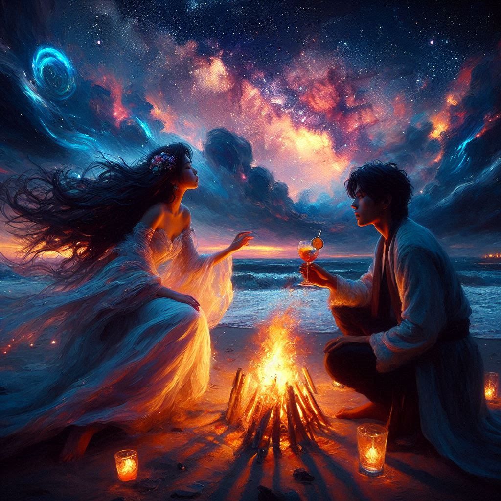 MAGICAL MOMENTS WITH YOU