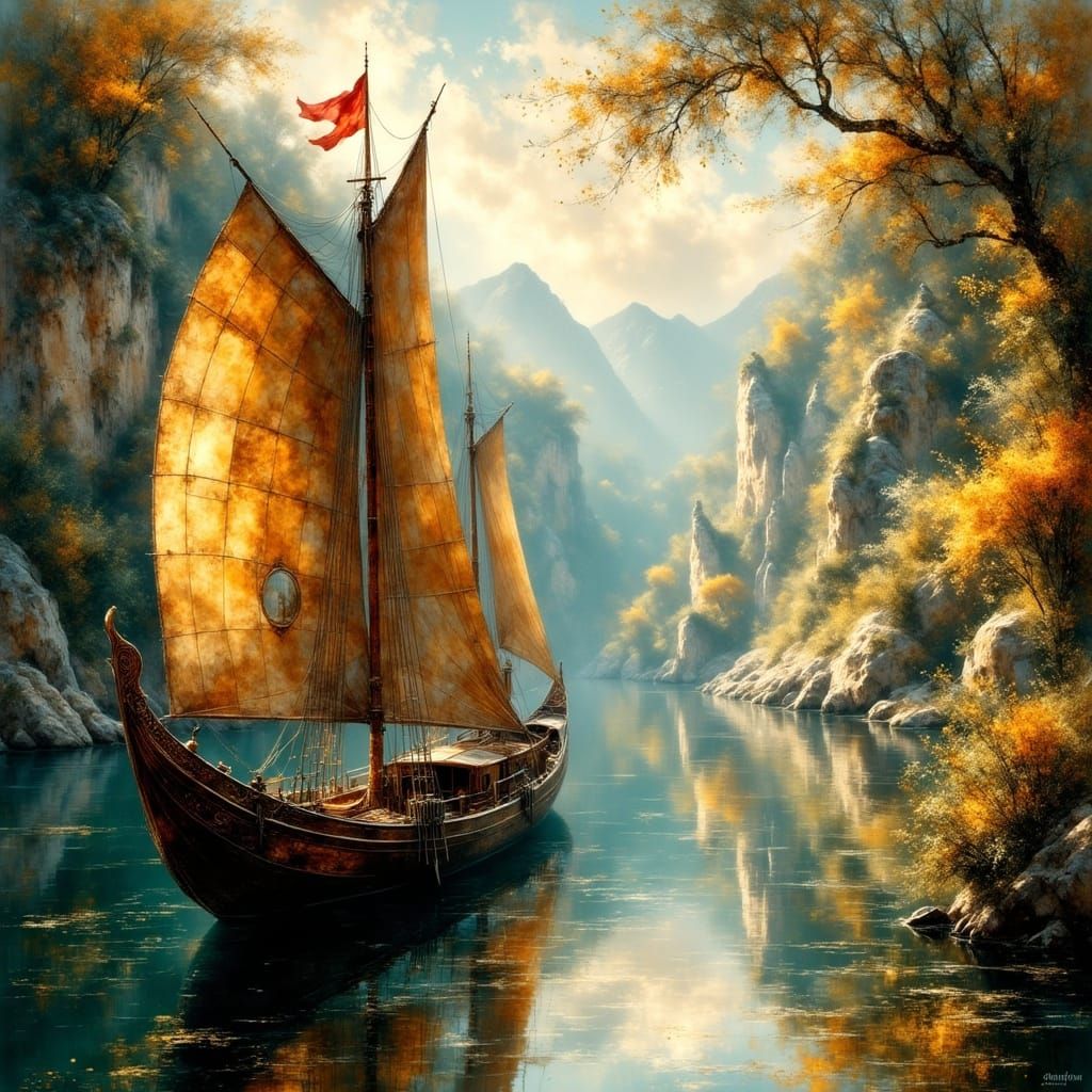 Shin Wa  by @BlueDreamSkipper