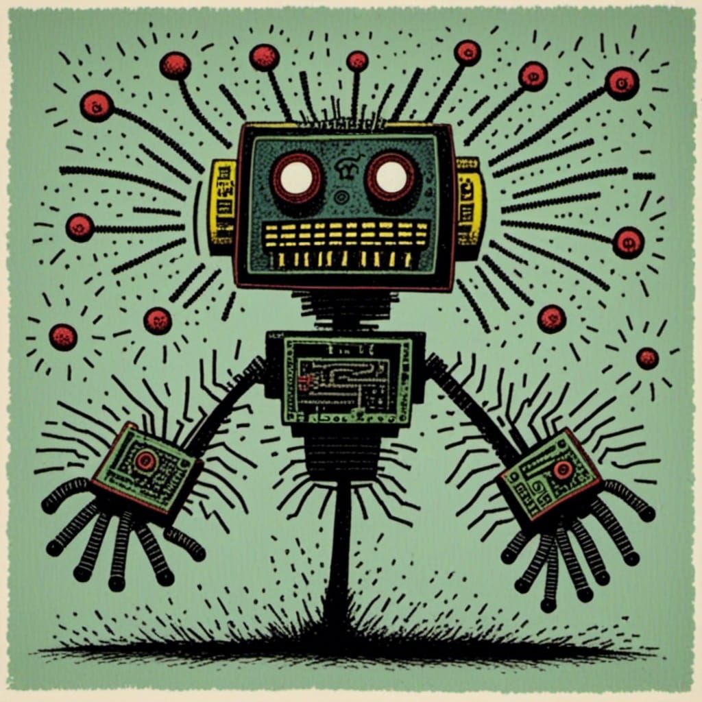 <lora:Kill-Bot 000:1.0> 