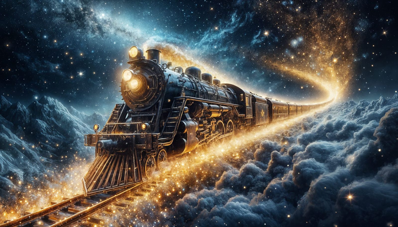 The Solar Express