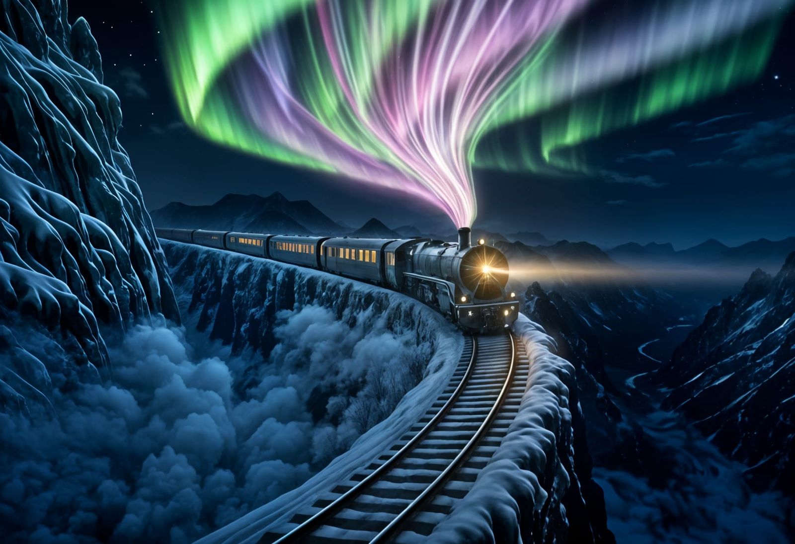 Off the Rails  by @mchhmje