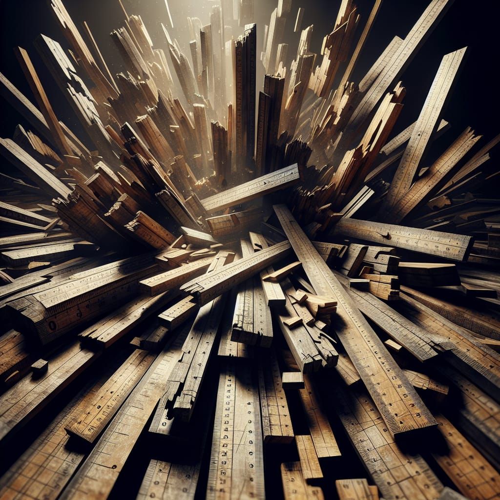 Rules Are Made to Be Broken AI Generated Artwork NightCafe Creator