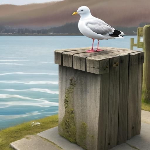 Seagull