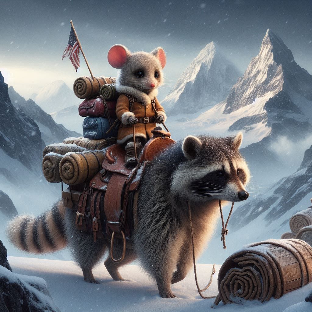 Mountain Adventure 2