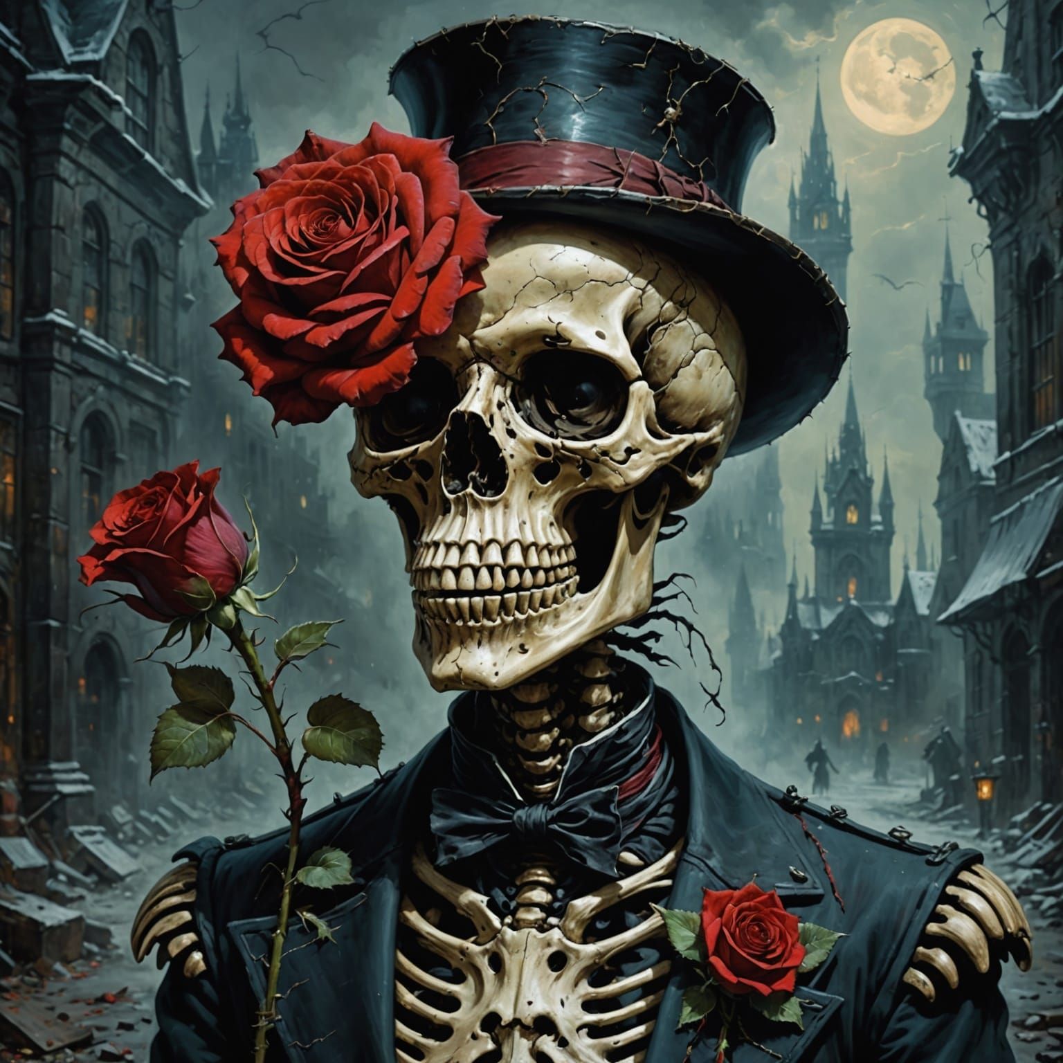 Will you be my Valentine?