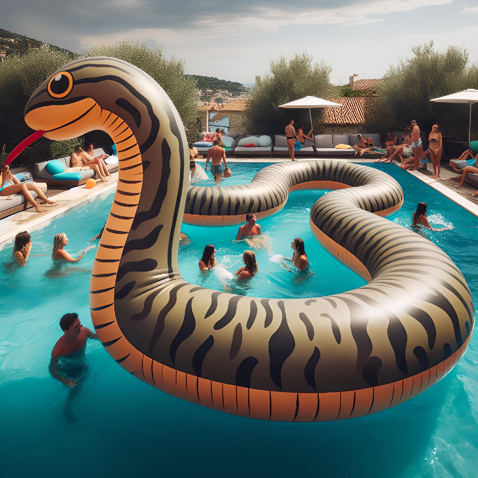 Snake pooltoy source image