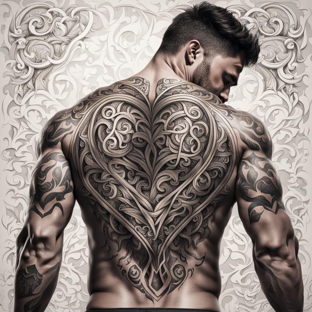 body (he)art  by @Alexander 