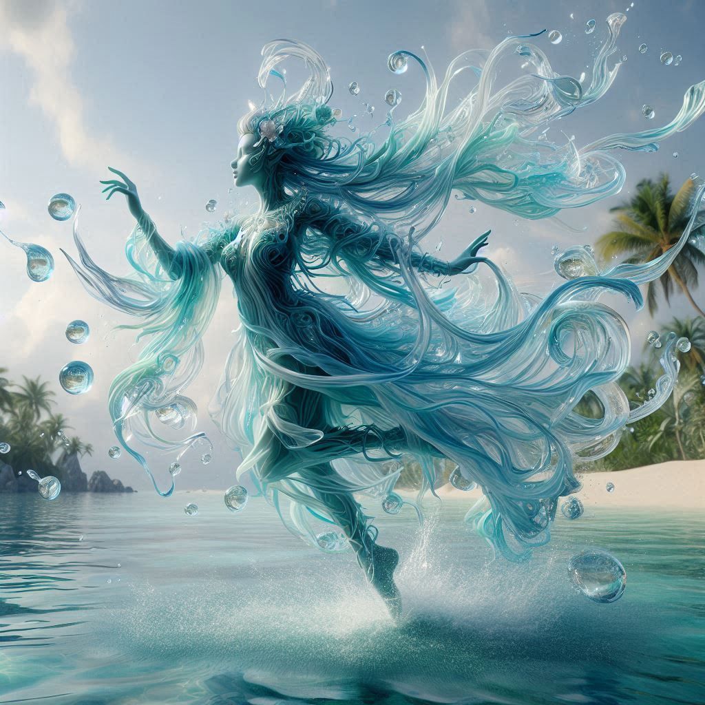 Water Spirit