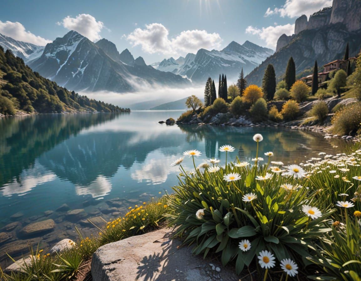 No Theme Challenge hosted by Stealth  by @AI Nightrider