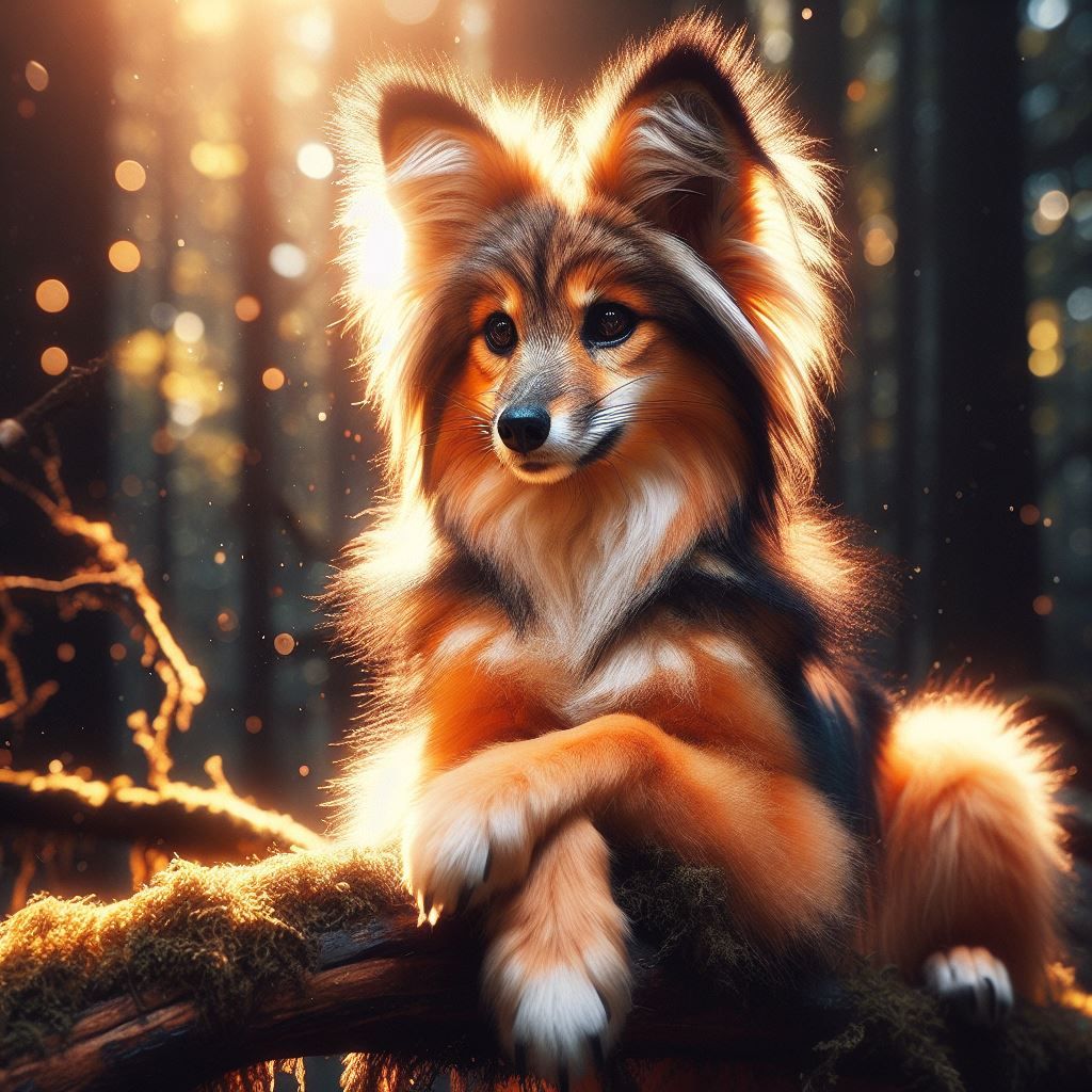 Should be Jack, the Guara-Wolf