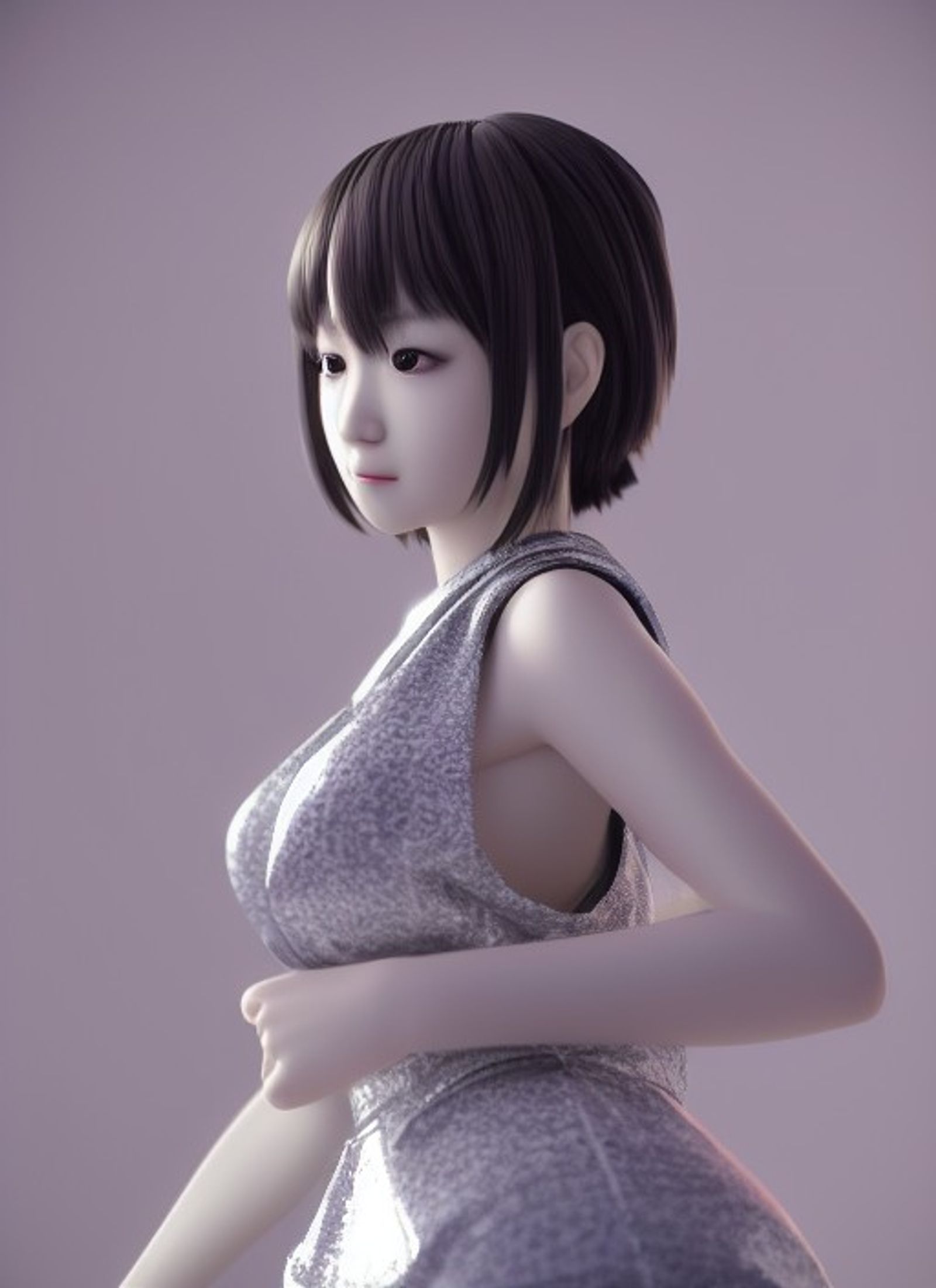 A Beautiful Japanese Idol Ai Generated Artwork Nightcafe Creator 7481