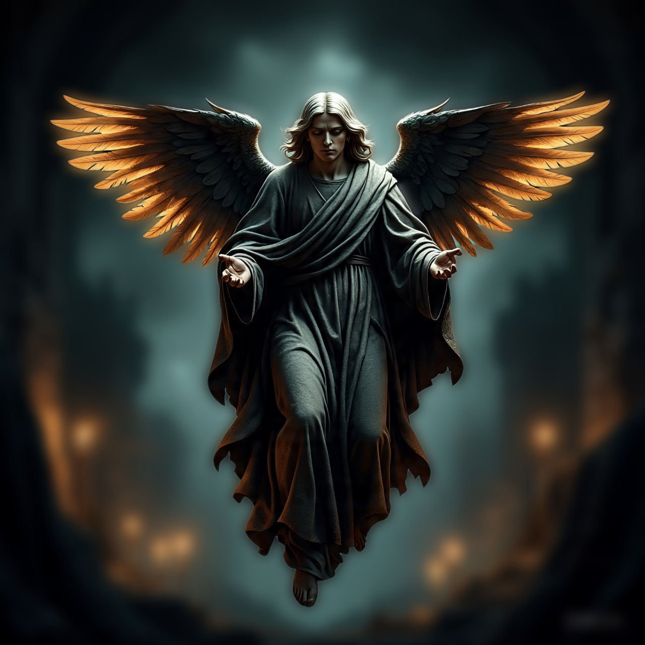 Archangel Gabriel