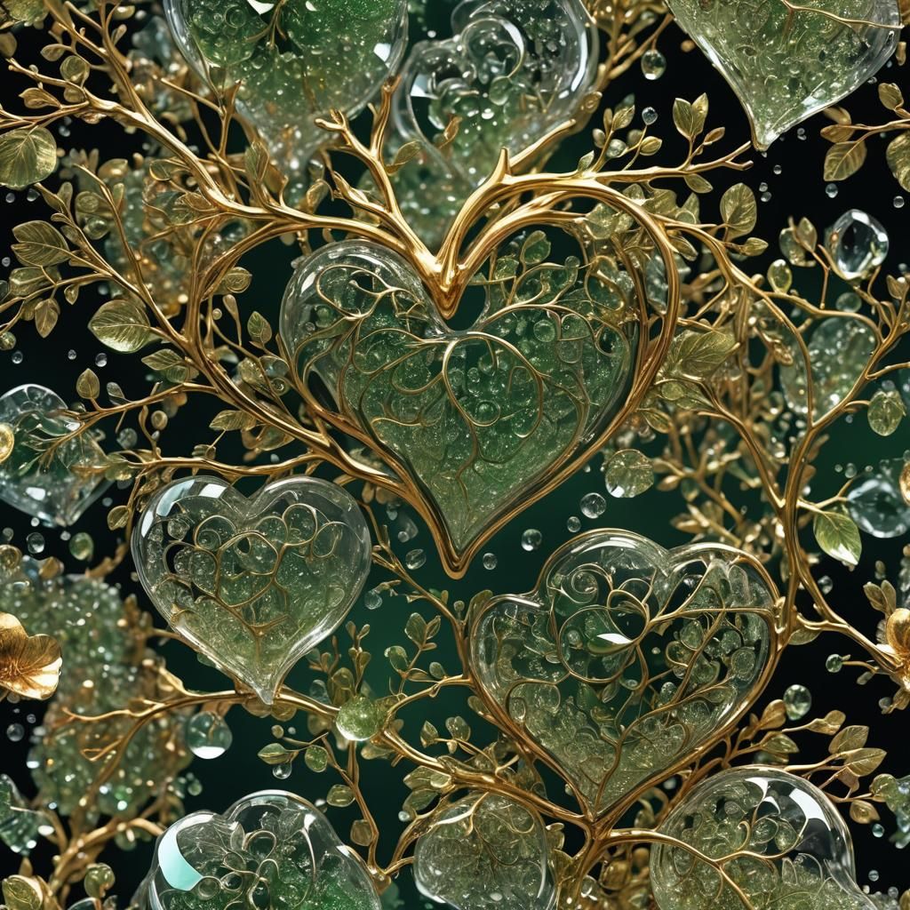 Love is intricated